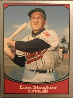 Enos Slaughter