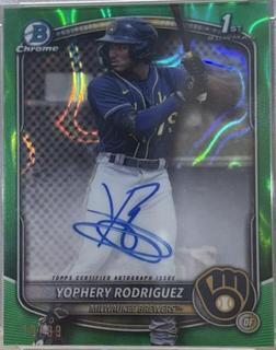 Yophery Rodriguez