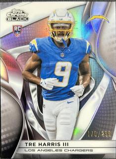 Tre Harris III