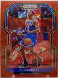 RJ Barrett