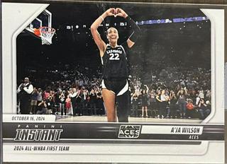 A'Ja Wilson