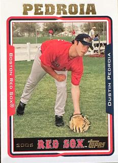Dustin Pedroia
