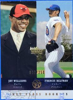 Jay Williams/Francis Beltran
