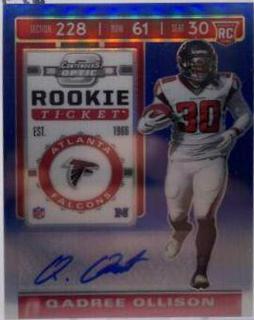 Qadree Ollison