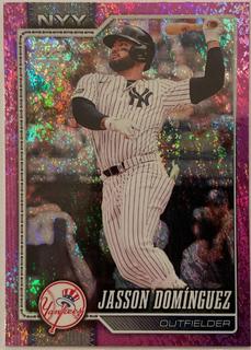 Jasson Dominguez