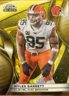 Myles Garrett