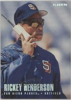 Rickey Henderson
