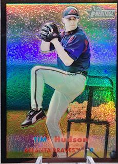 Tim Hudson