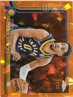 Tyrese Haliburton