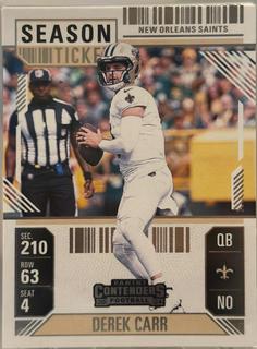 Derek Carr