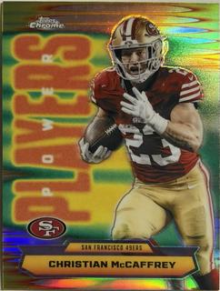 Christian McCaffrey