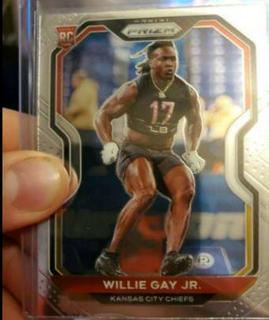 Willie Gay Jr.