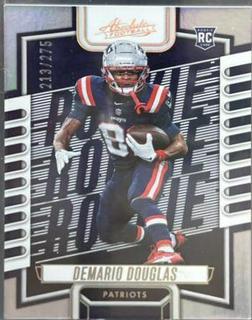 Demario Douglas