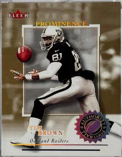 Tim Brown