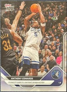 Anthony Edwards