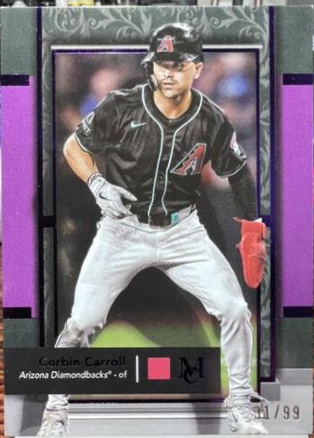 Corbin Carroll [Amethyst] #44