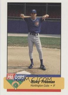Ricky Freeman