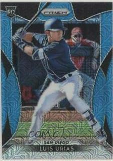 Luis Urias