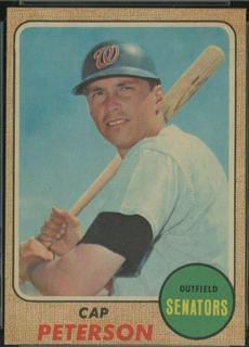 Cap Peterson