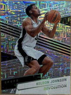 Keldon Johnson
