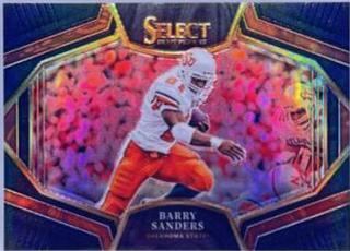 Barry Sanders