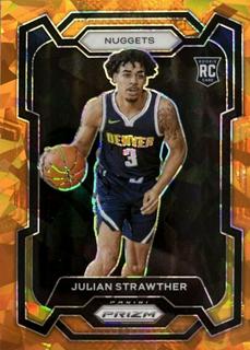 Julian Strawther