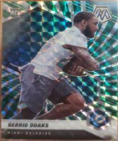 Gerrid Doaks