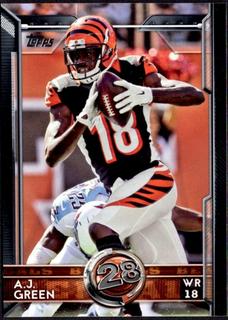 A.J. Green