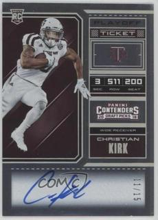 Christian Kirk