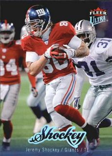 Jeremy Shockey