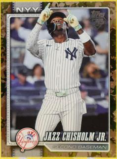 Jazz Chisholm Jr.