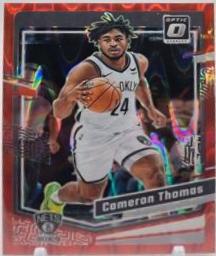 Cameron Thomas