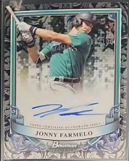 Jonny Farmelo