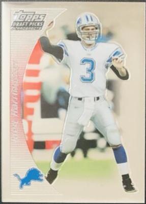 Joey Harrington [Chrome] #55