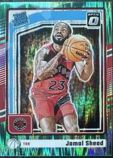 Jamal Shead