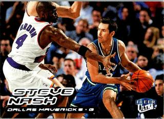 Steve Nash