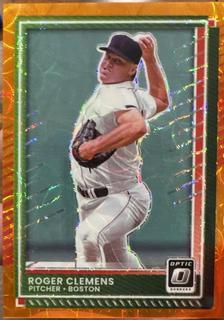 Roger Clemens