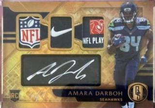Amara Darboh