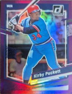Kirby Puckett