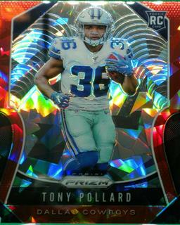 Tony Pollard