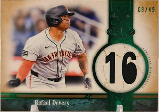 Rafael Devers