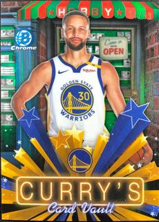 Stephen Curry