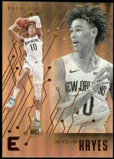 Jaxson Hayes
