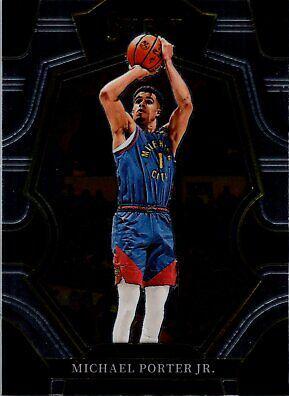 Michael Porter Jr. #114 2022-23 Panini Select Basketball