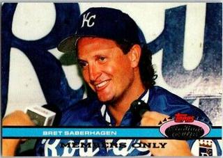 Bret Saberhagen