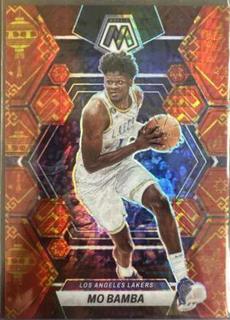 Mo Bamba