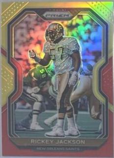 Rickey Jackson