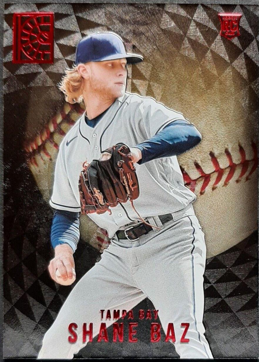 Shane Baz [Red] #110