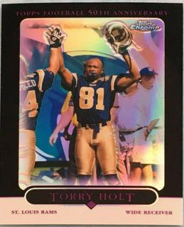 Torry Holt