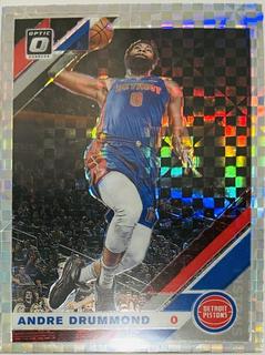 Andre Drummond